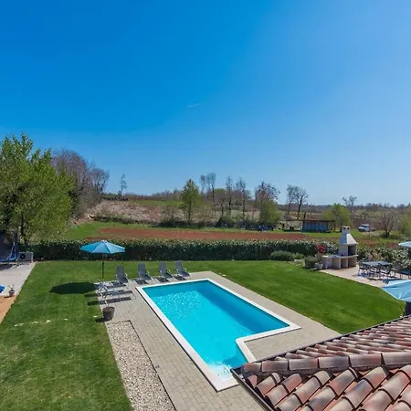 Ferienhaus Perhat Poreč