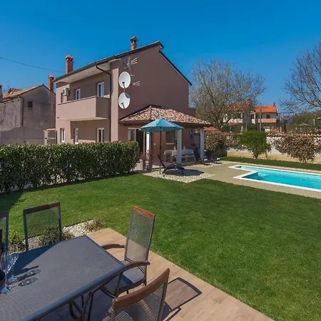 Ferienhaus Perhat Poreč